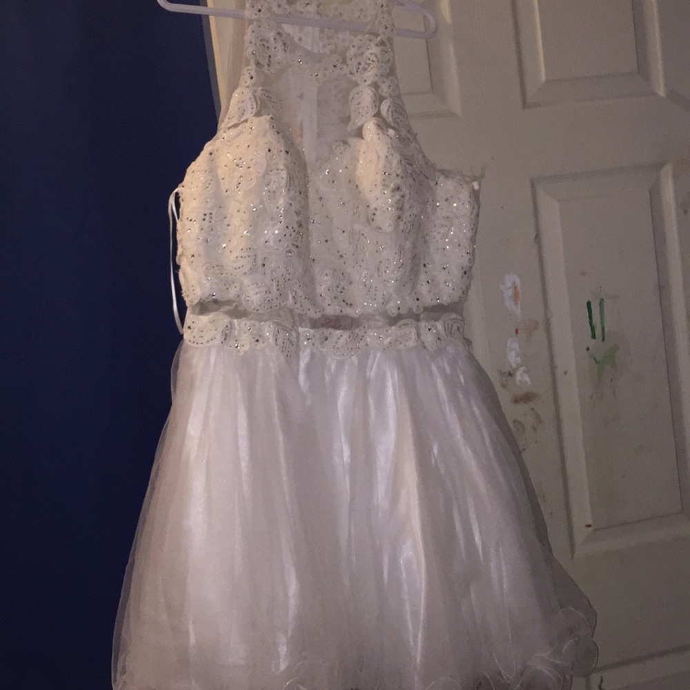 beautiful grad dress / dress :)
